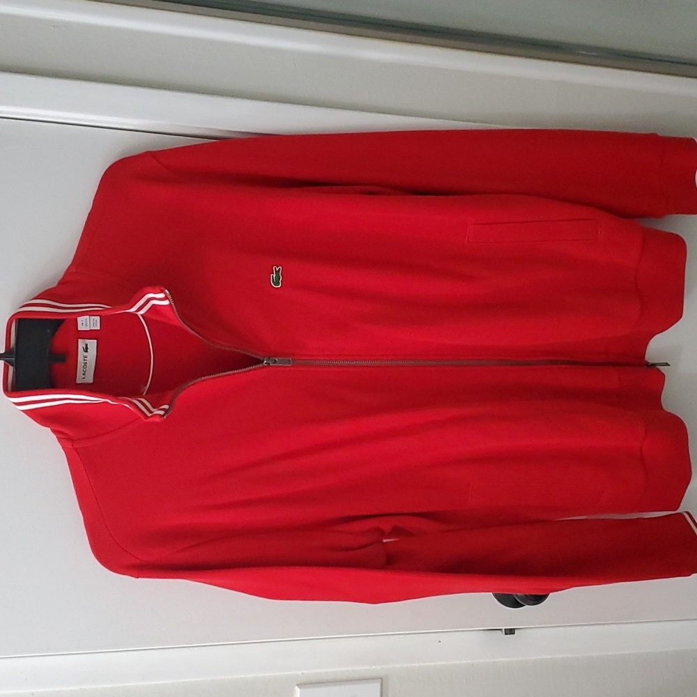 Lacoste Jacket  Men's Size XXL